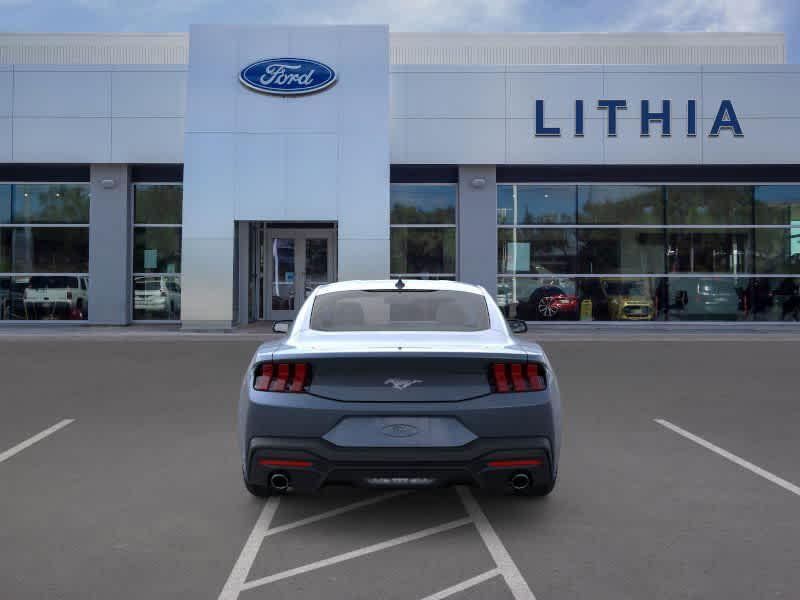 new 2025 Ford Mustang car, priced at $36,505