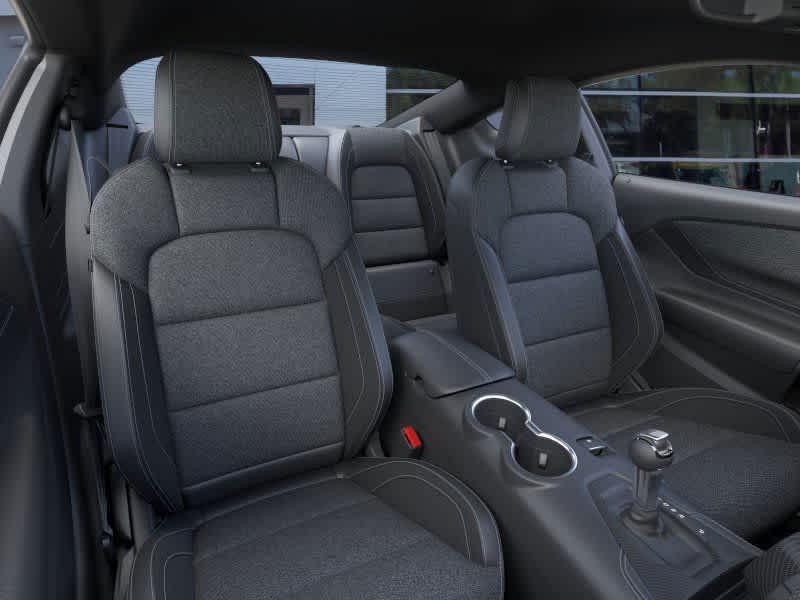 new 2025 Ford Mustang car, priced at $36,505