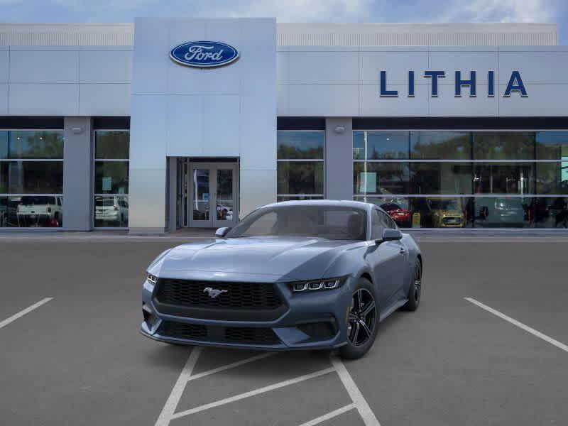 new 2025 Ford Mustang car, priced at $36,505