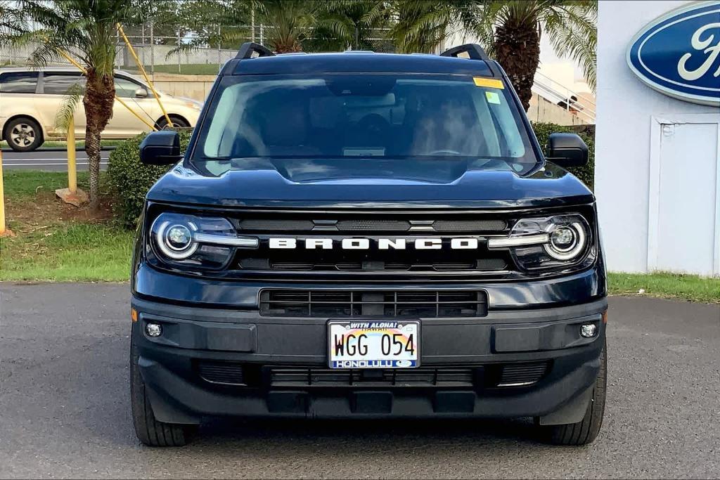 used 2021 Ford Bronco Sport car, priced at $29,874