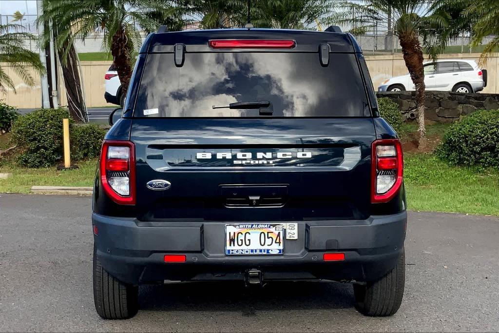 used 2021 Ford Bronco Sport car, priced at $29,874