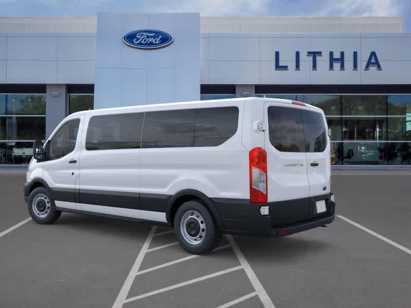 new 2025 Ford Transit-350 car, priced at $61,140