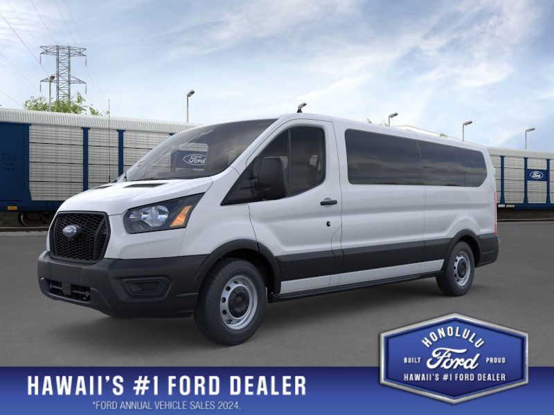 new 2025 Ford Transit-350 car