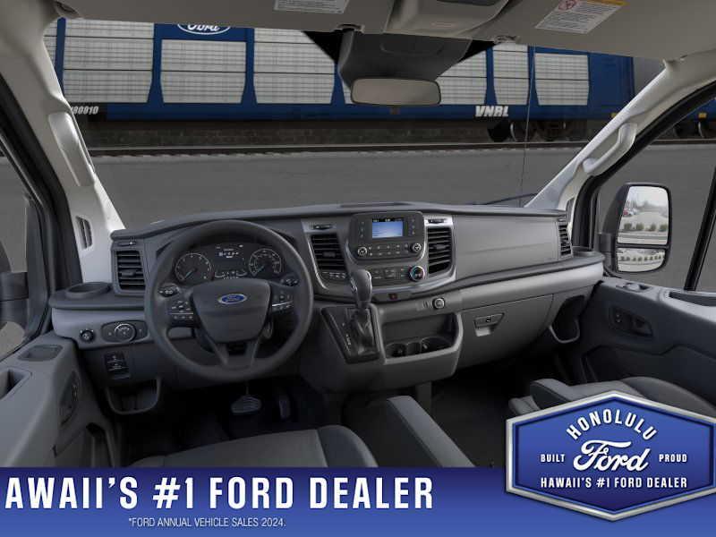 new 2025 Ford Transit-350 car