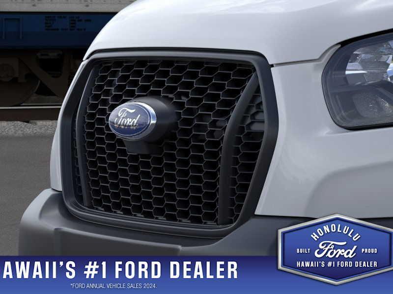 new 2025 Ford Transit-350 car