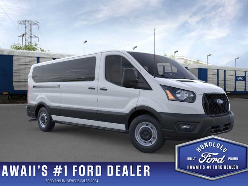 new 2025 Ford Transit-350 car