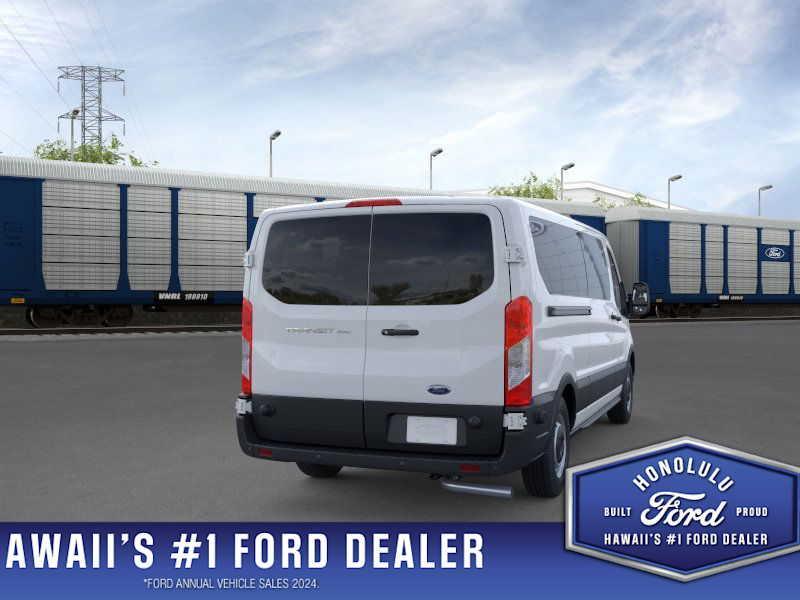 new 2025 Ford Transit-350 car