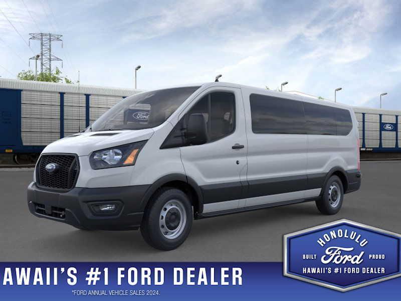 new 2025 Ford Transit-350 car