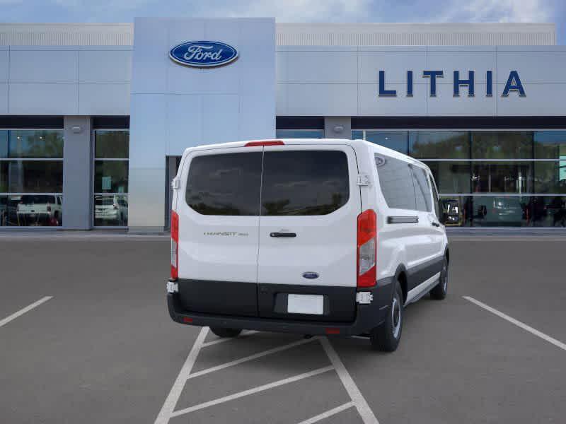 new 2025 Ford Transit-350 car, priced at $61,140