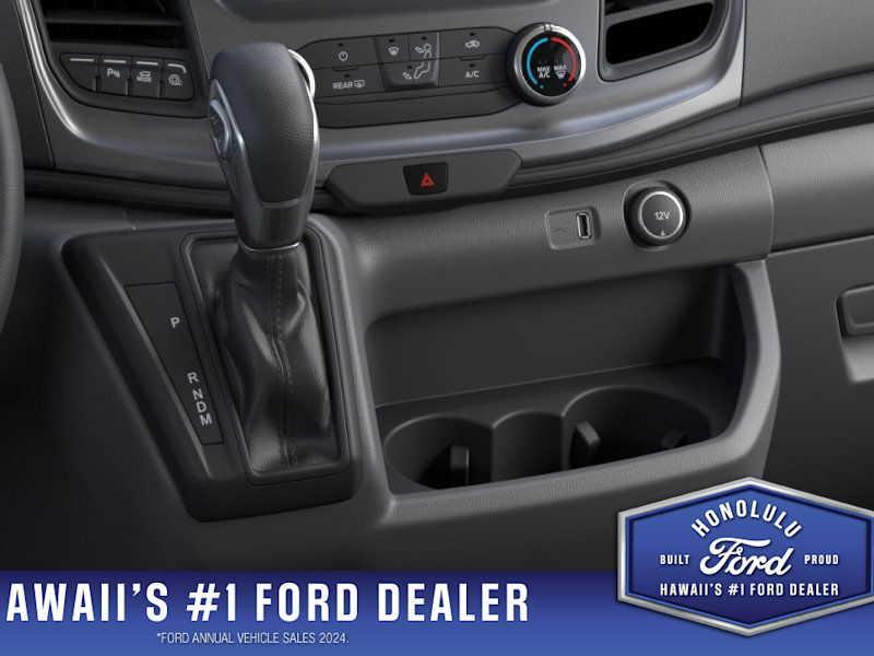 new 2025 Ford Transit-350 car