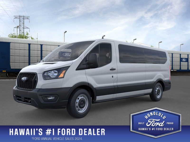 new 2025 Ford Transit-350 car