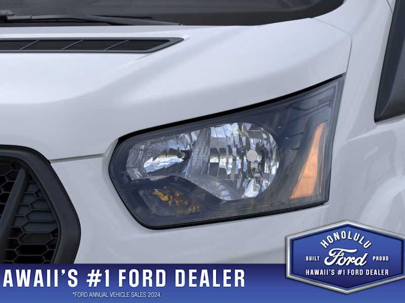 new 2025 Ford Transit-350 car