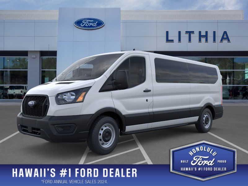 new 2025 Ford Transit-350 car, priced at $61,140