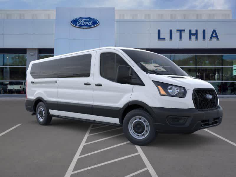 new 2025 Ford Transit-350 car, priced at $61,140