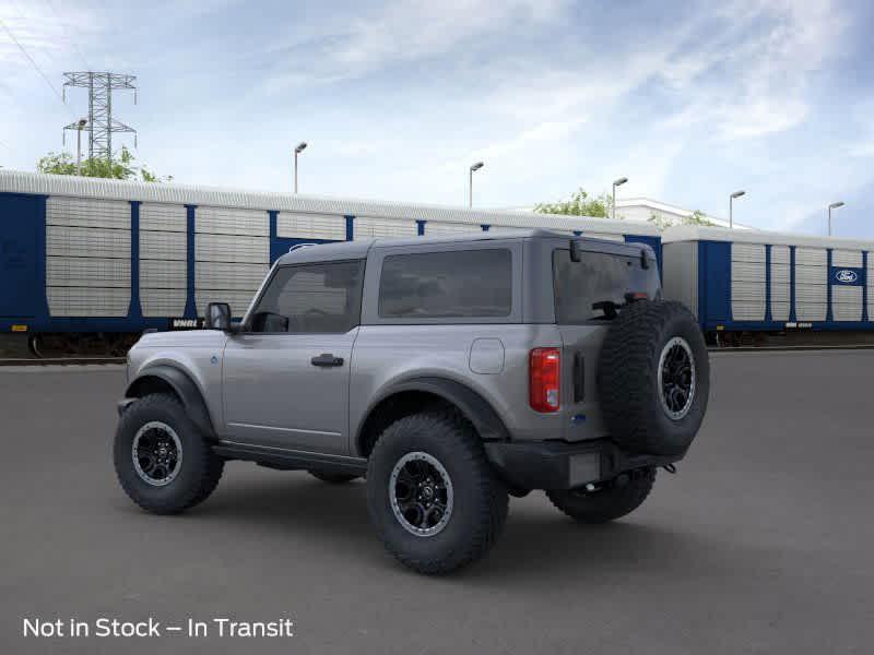 new 2024 Ford Bronco car