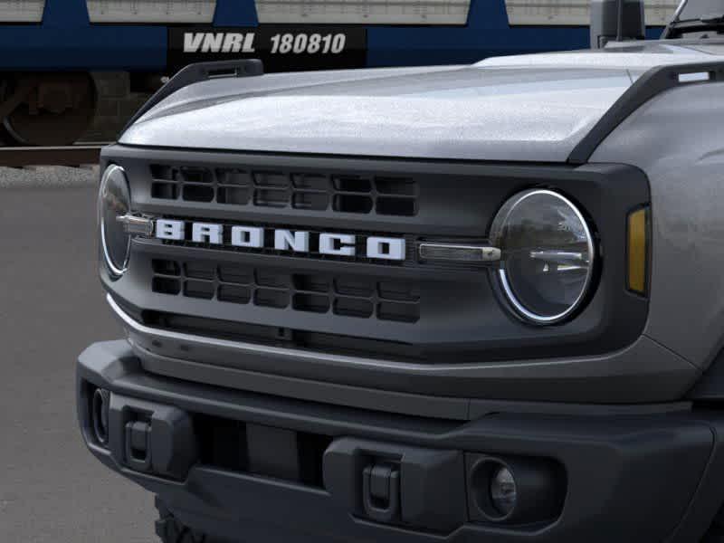 new 2024 Ford Bronco car