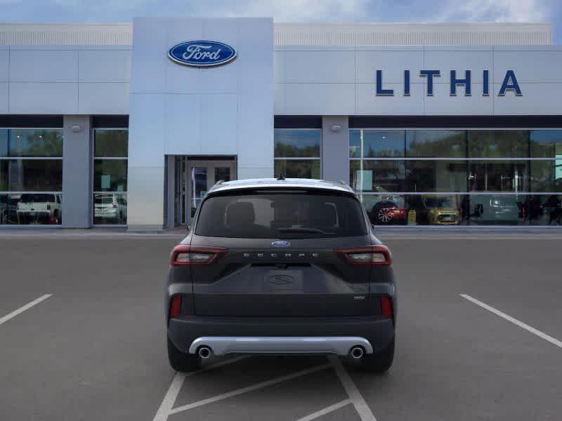 new 2025 Ford Escape car, priced at $44,425