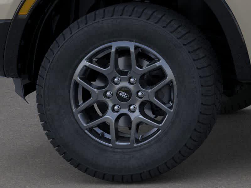 new 2025 Ford Ranger car, priced at $43,950