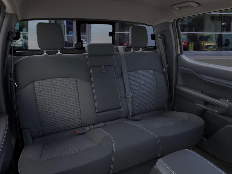 new 2025 Ford Ranger car, priced at $43,950