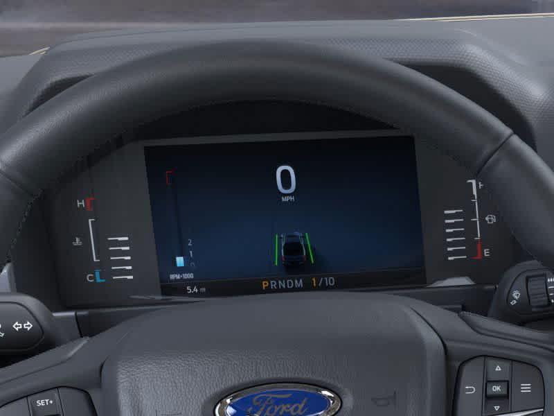 new 2025 Ford Ranger car, priced at $43,950