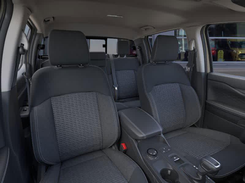 new 2025 Ford Ranger car, priced at $43,950