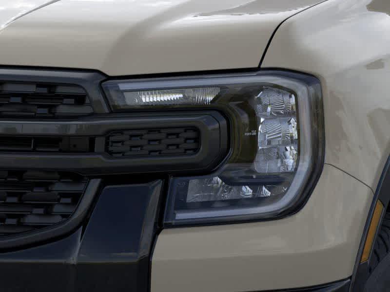 new 2025 Ford Ranger car, priced at $43,950