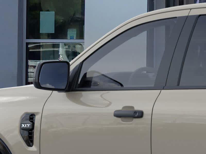 new 2025 Ford Ranger car, priced at $43,950