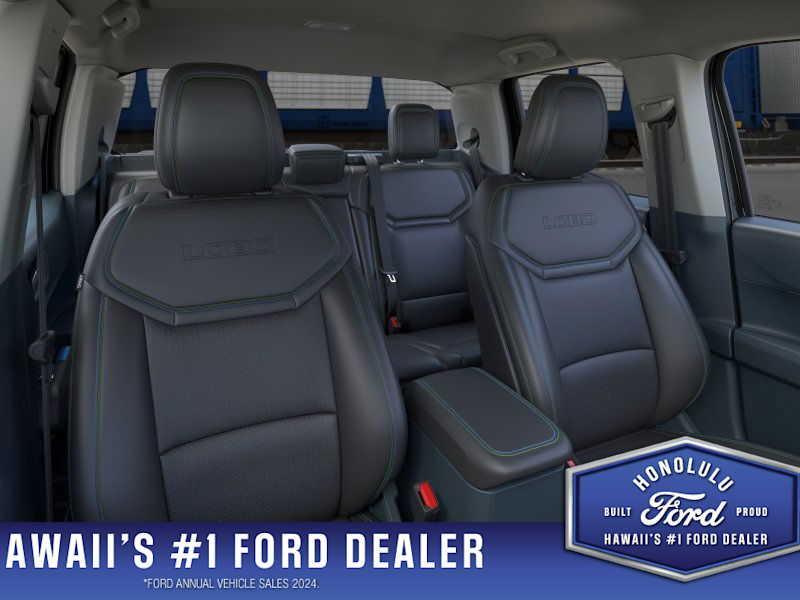 new 2025 Ford Maverick car