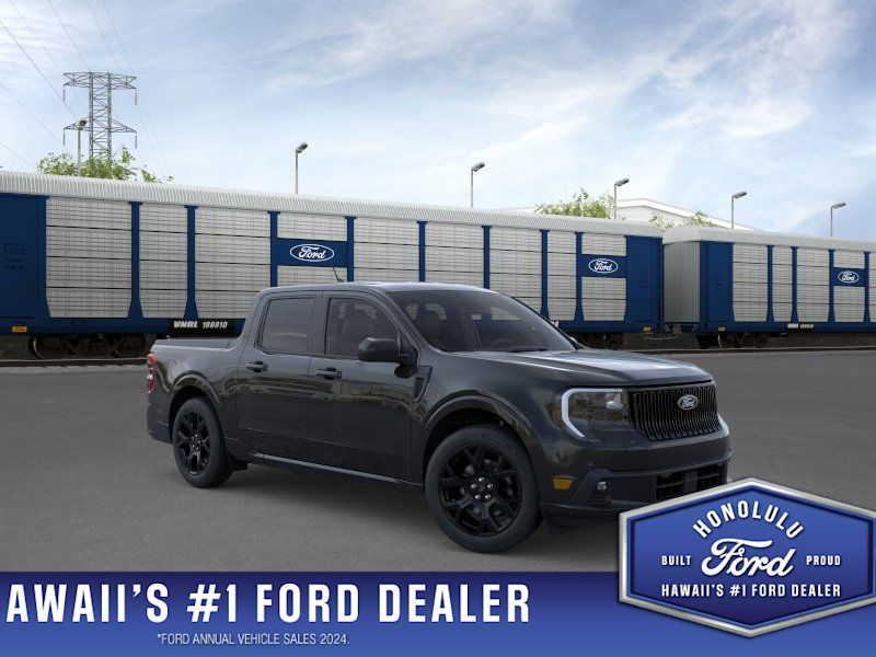 new 2025 Ford Maverick car