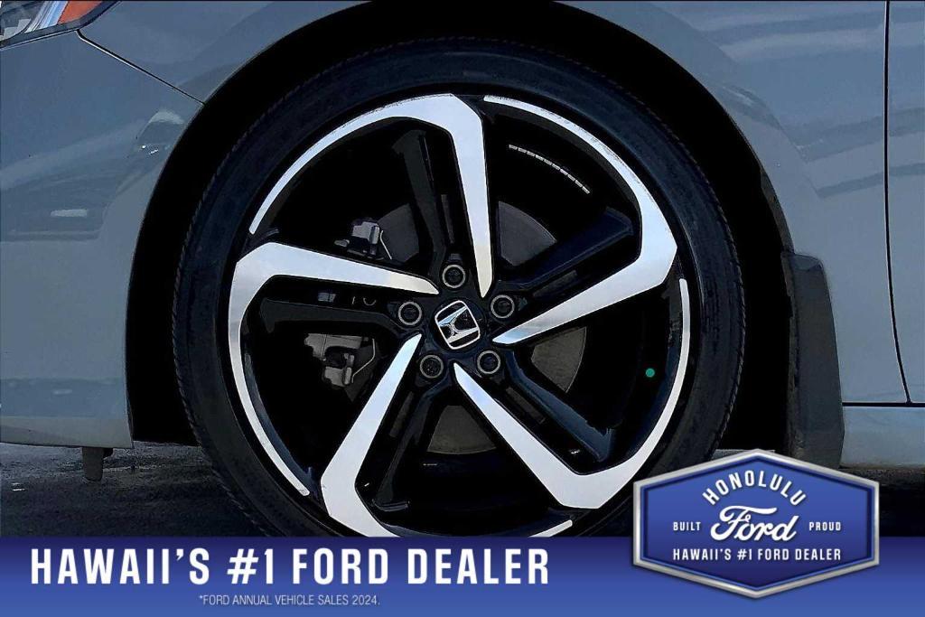 used 2021 Honda Accord car