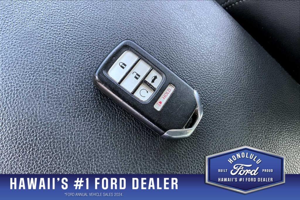 used 2021 Honda Accord car