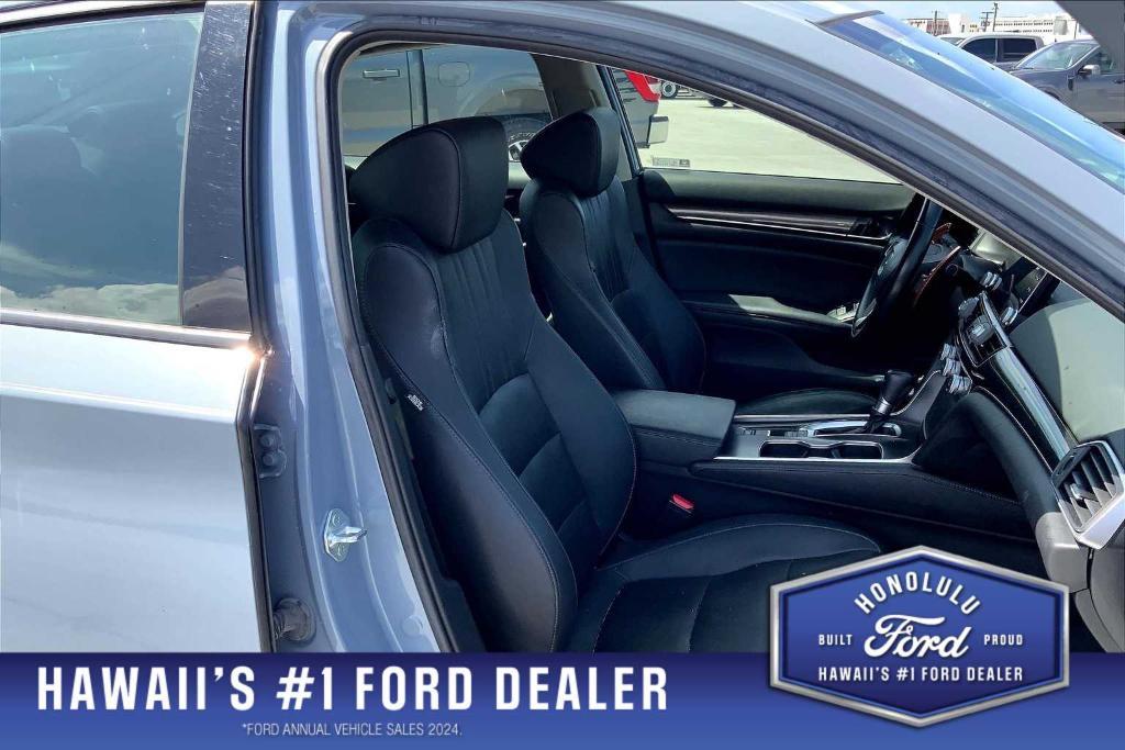 used 2021 Honda Accord car