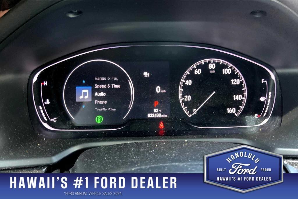 used 2021 Honda Accord car