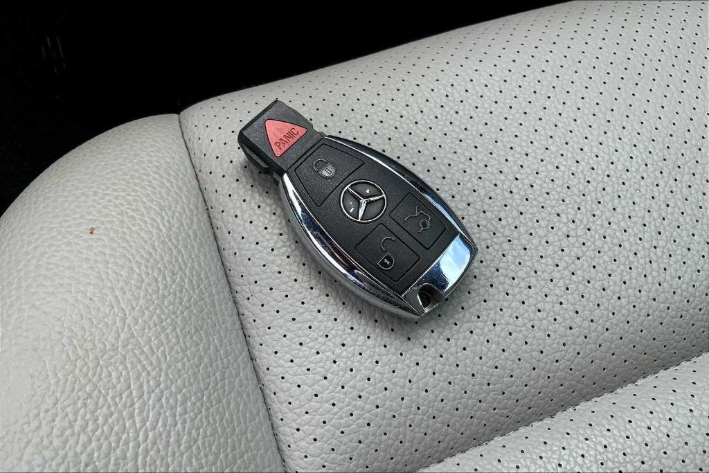 used 2012 Mercedes-Benz C-Class car, priced at $11,338