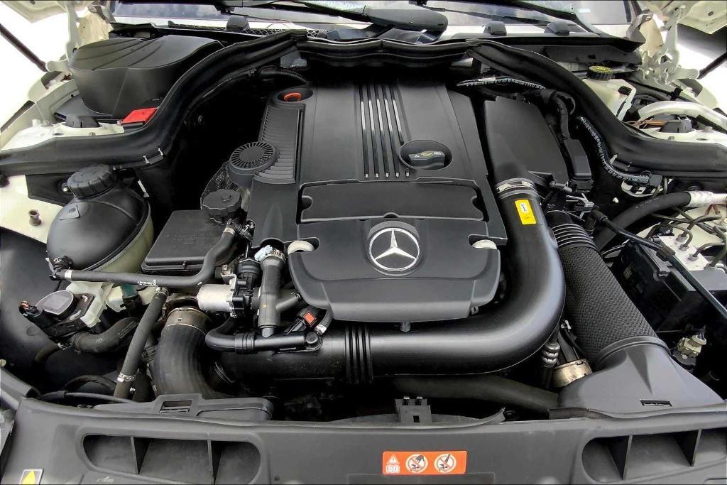 used 2012 Mercedes-Benz C-Class car, priced at $11,338