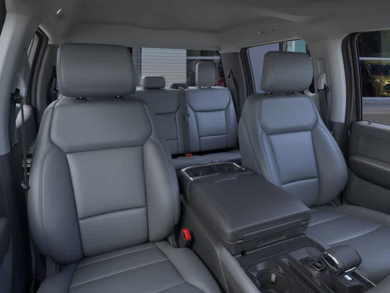 new 2025 Ford F-150 Lightning car, priced at $74,020