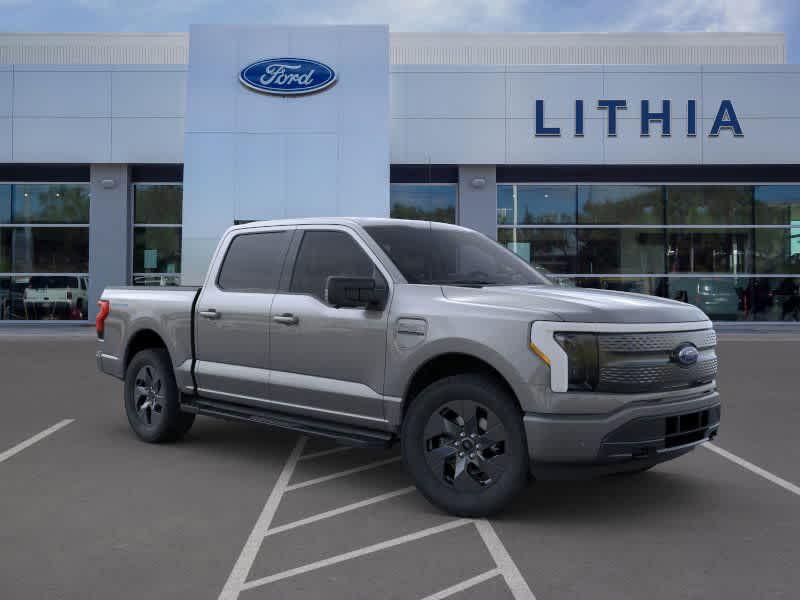 new 2023 Ford F-150 Lightning car