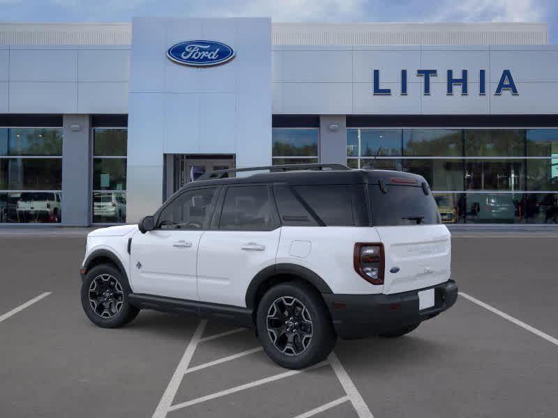 new 2025 Ford Bronco Sport car