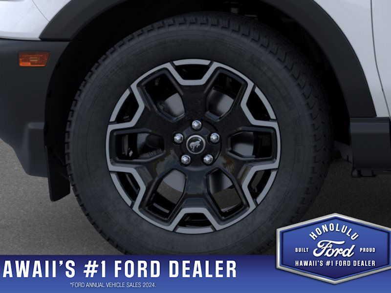 new 2025 Ford Bronco Sport car