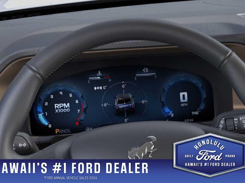 new 2025 Ford Bronco Sport car