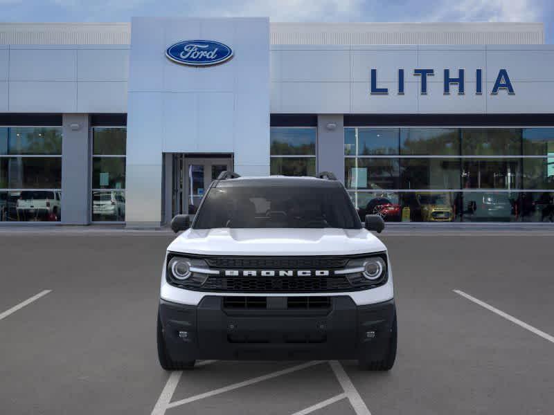 new 2025 Ford Bronco Sport car
