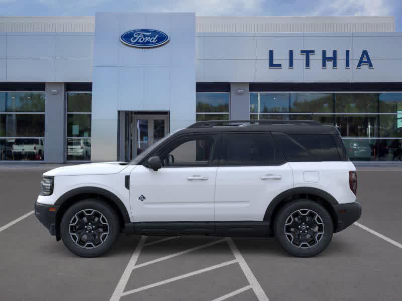 new 2025 Ford Bronco Sport car