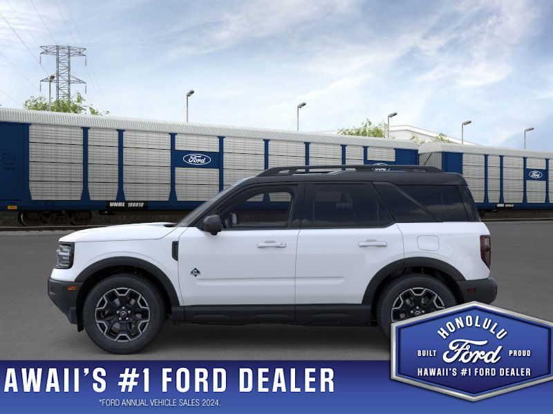 new 2025 Ford Bronco Sport car