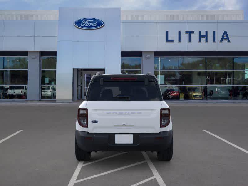 new 2025 Ford Bronco Sport car