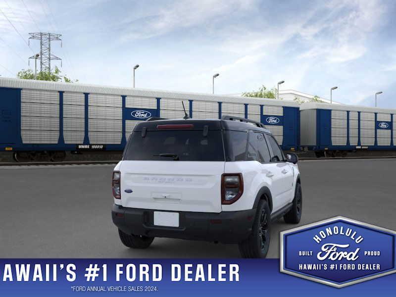 new 2025 Ford Bronco Sport car