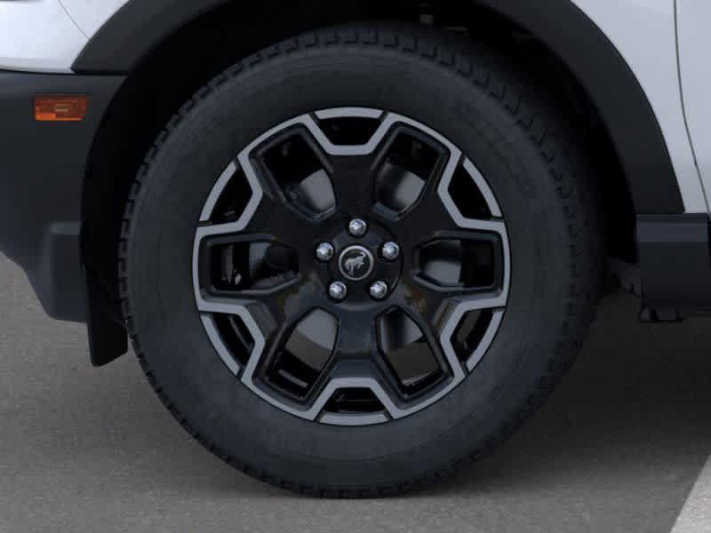 new 2025 Ford Bronco Sport car