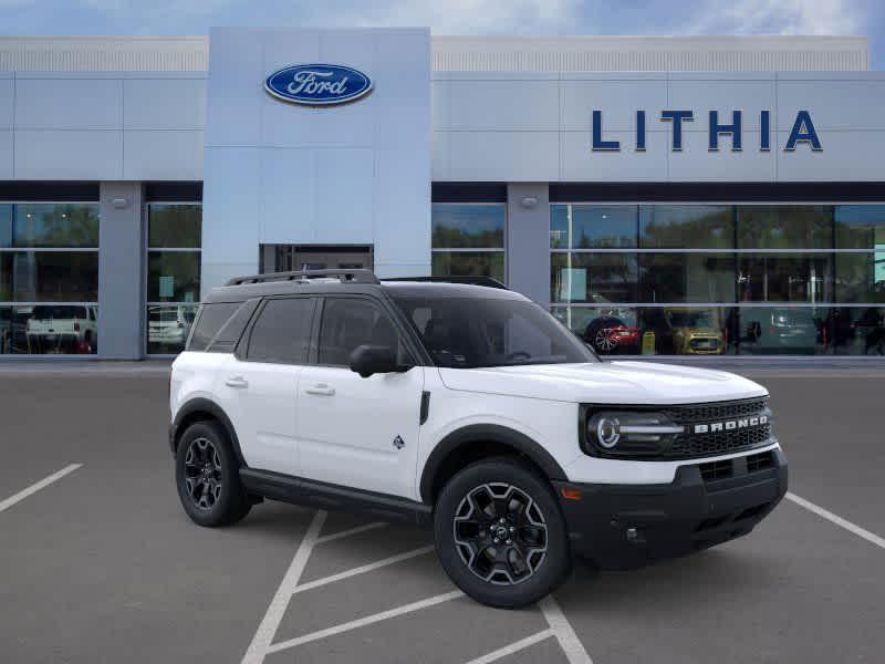 new 2025 Ford Bronco Sport car