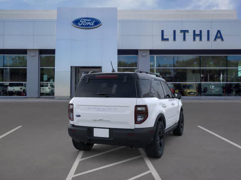 new 2025 Ford Bronco Sport car
