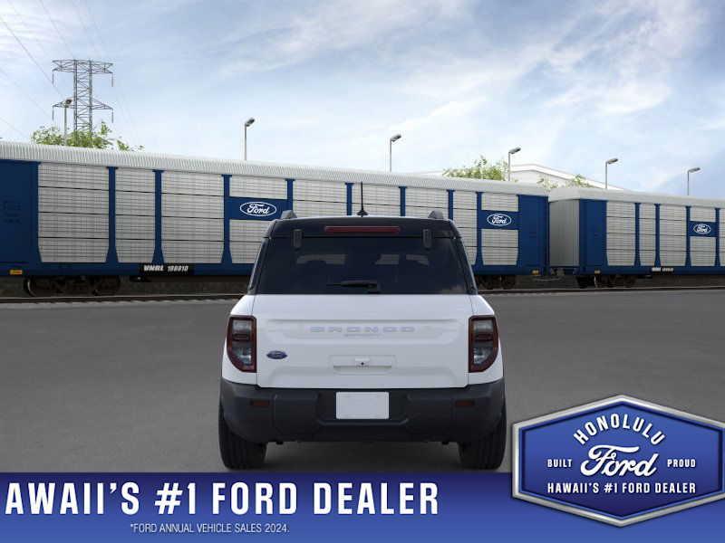 new 2025 Ford Bronco Sport car