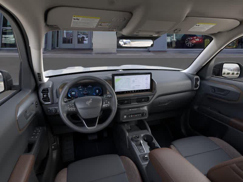 new 2025 Ford Bronco Sport car